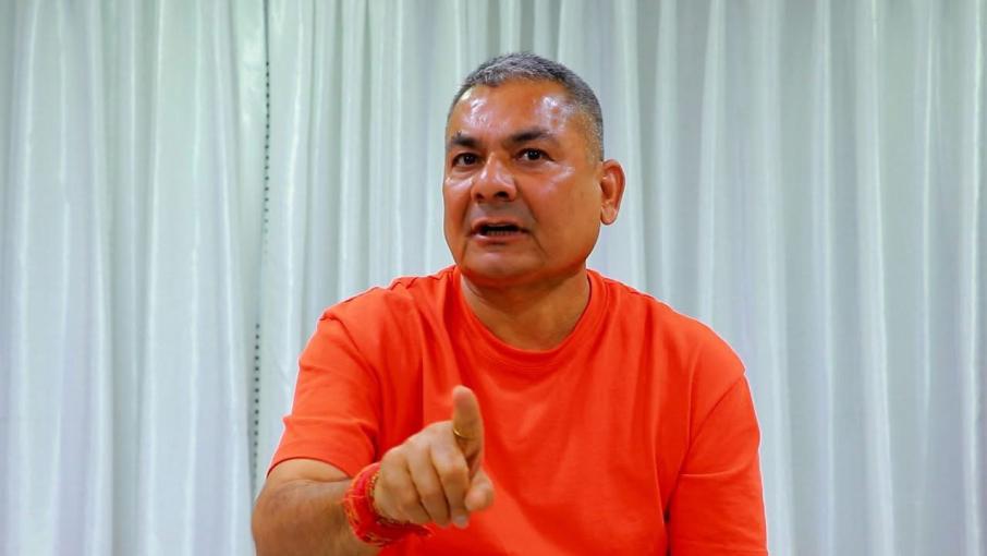 दुर्गा प्रसाईँ फेरि पक्राउ